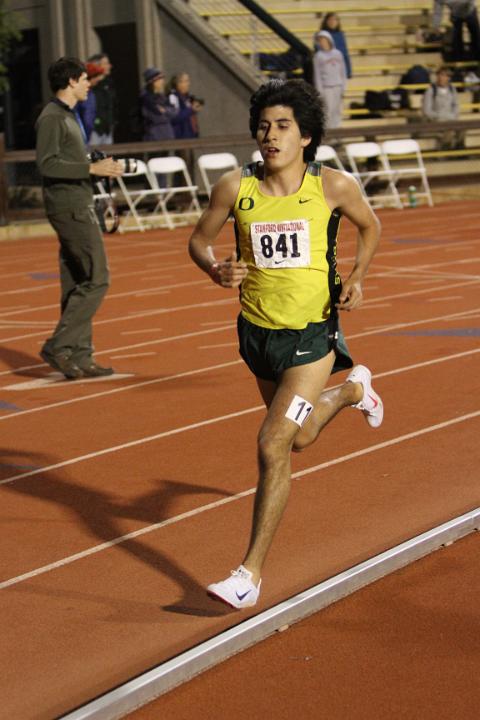 2010 Stanford Invite-College-361.JPG - 2010 Stanford Invitational, March 26-27, Cobb Track and Angell Field, Stanford,CA.